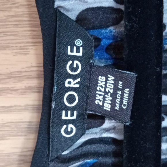 GEORGE, Boho, animal print,office, church, party, date night, causal - Picture 3 of 6